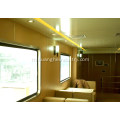 การโฆษณา LED Semi Trailer (Double Decks)